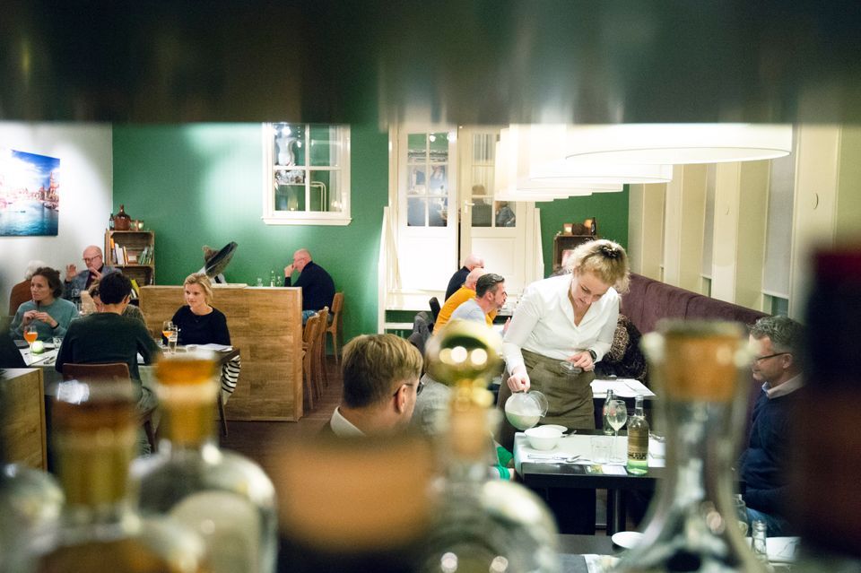 Wâldpyk restaurants