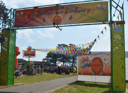 Dorpsfeest Wilp-Achterhoek