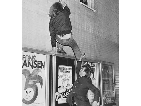 Historisch Café: Politiewerk ‘op z'n Utregs’