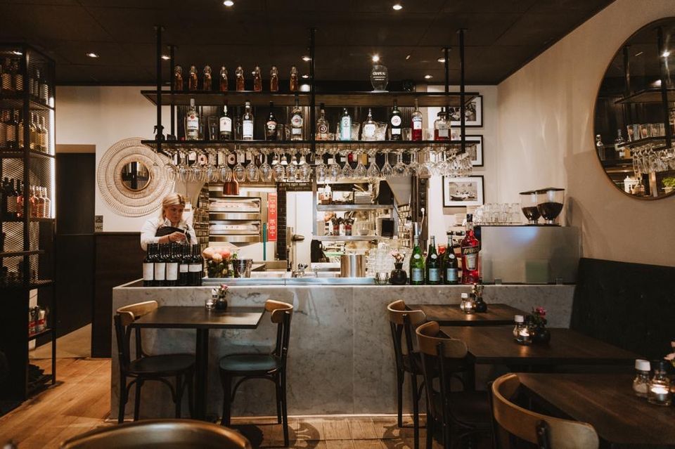 Italian restaurant Tomato Maastricht