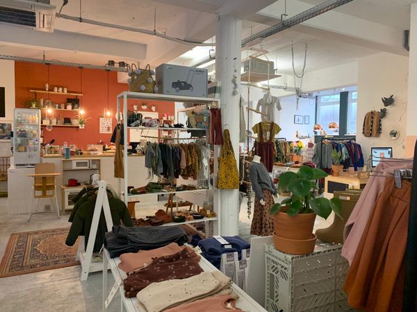 Little things - kids concept store Arnhem