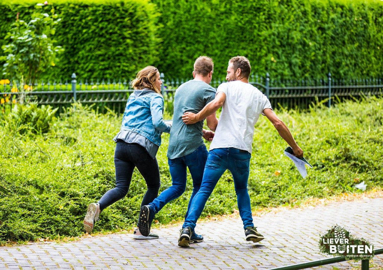 Target Game Liever Buiten Deurne