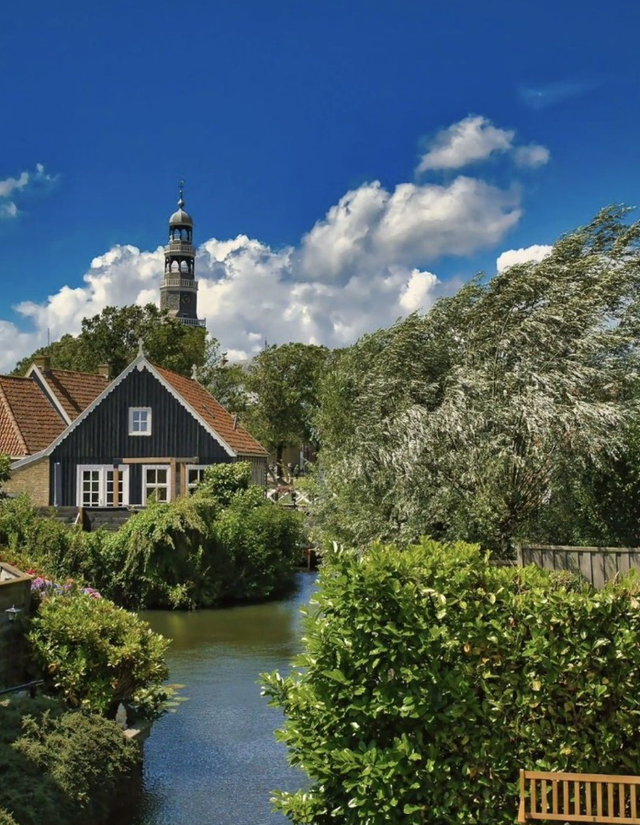 Hindeloopen