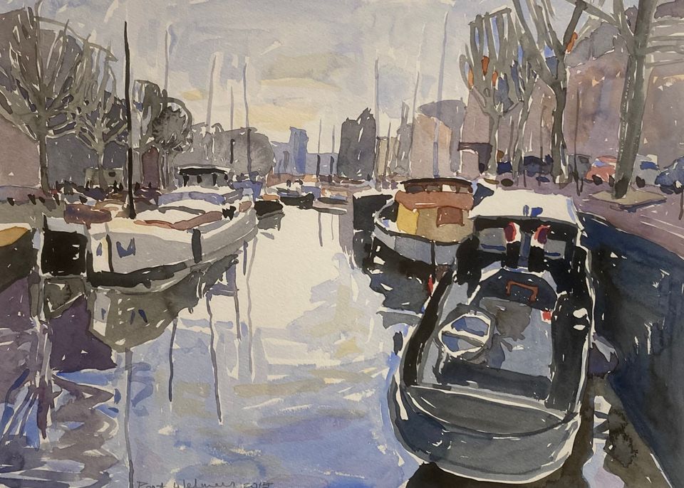 Afbeelding van kunstwerk Noorderhaven