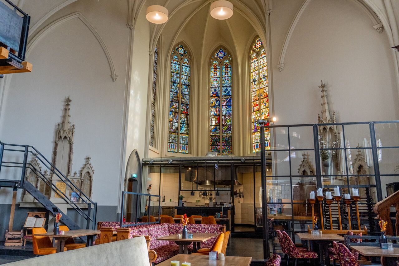 Restaurant Onze Kerk