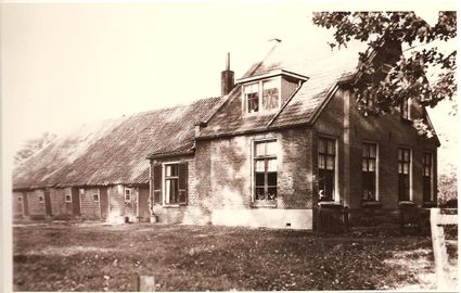 Hoeve 11 Kolonie Ommerschans