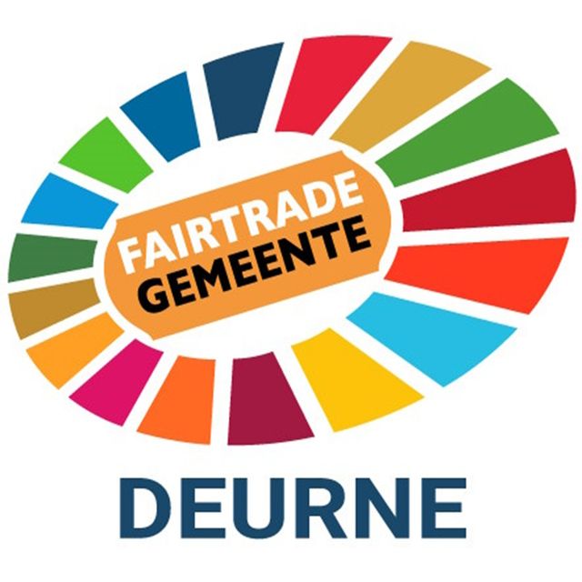 Logo Global Goals Deurne
