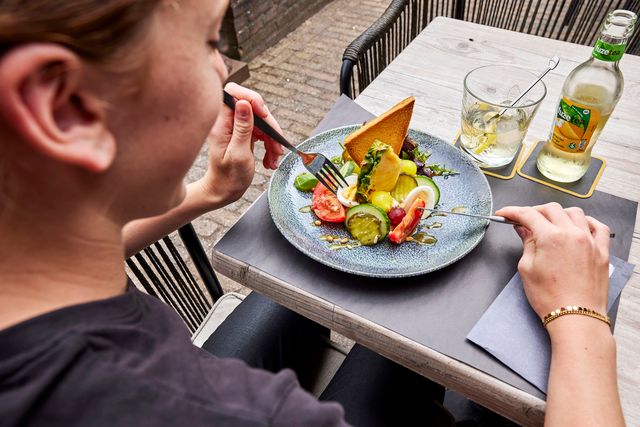 De Bijenkorf Snoeperke