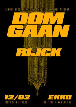 Dom Gaan #6: Rijck