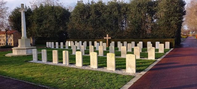 Oorlogsgraven