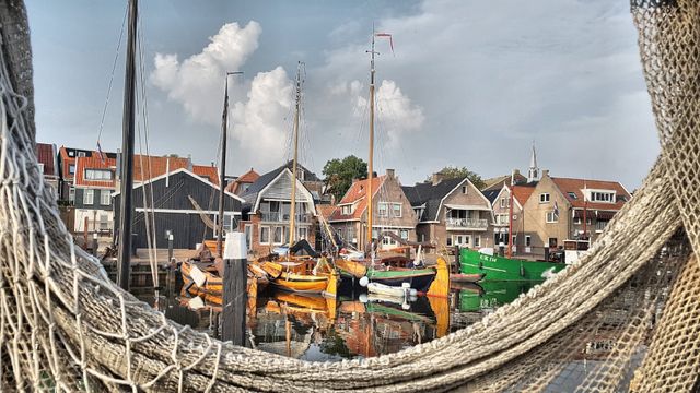 Westhavenkade Urk