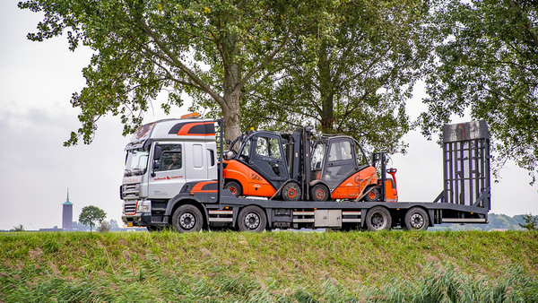Heftruck Centrale