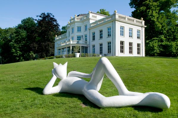 Sonsbeekpark, Lazy King, Villa Sonsbeek