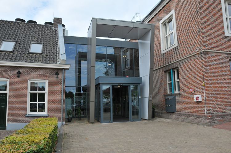 Gebouw de Snoeck Lith