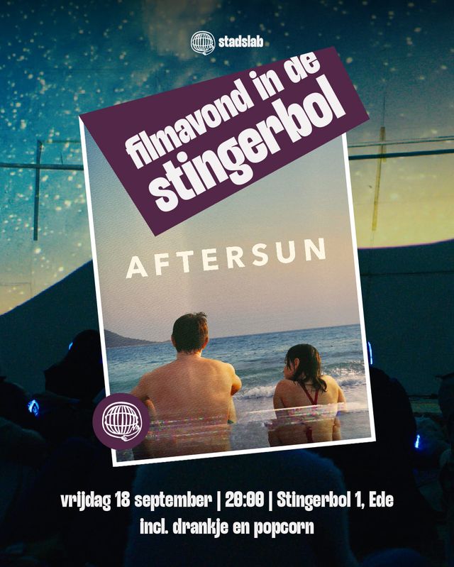 Poster filmavond