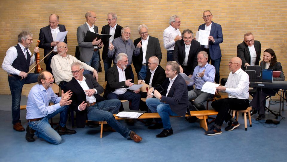 huidige samenstelling