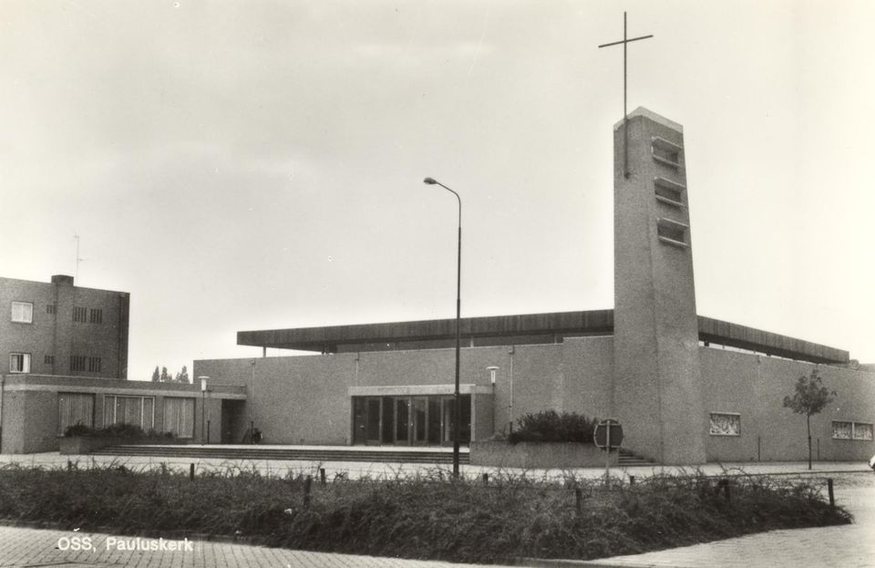 Pauluskerk Oss