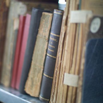 Boeken archief Historisch Centrum Limburg maastricht