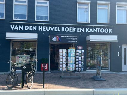 Buch und Büro van den Heuvel Beek en Donk