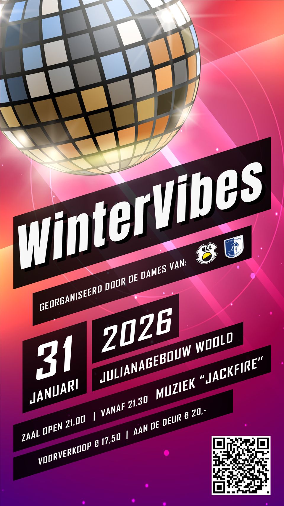 Festival | Wintervibes 2026