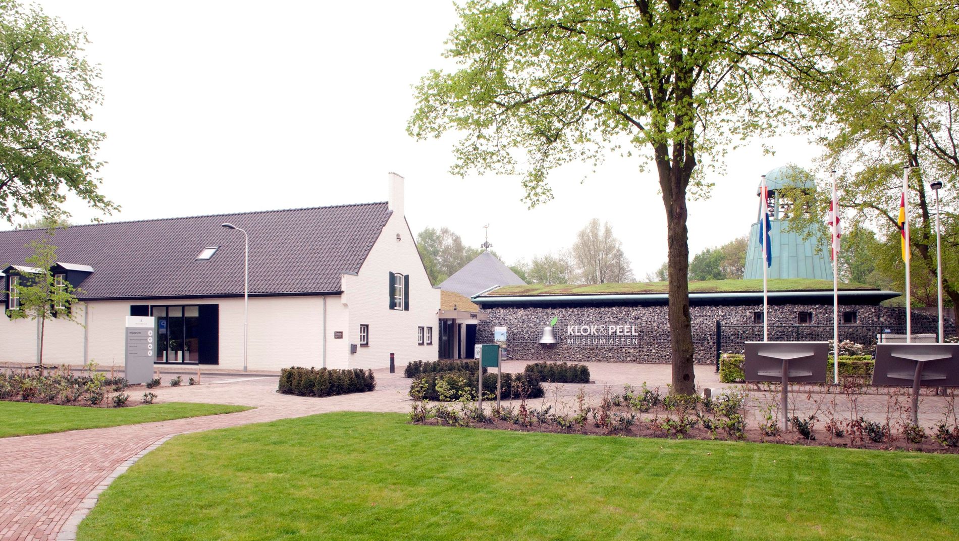 Museum Klok & Peel in Asten