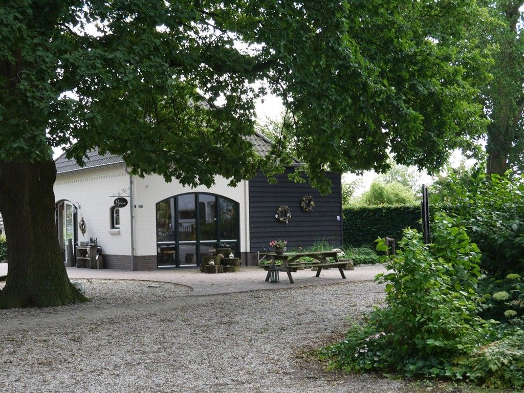 Toon Kortooms Park Deurne