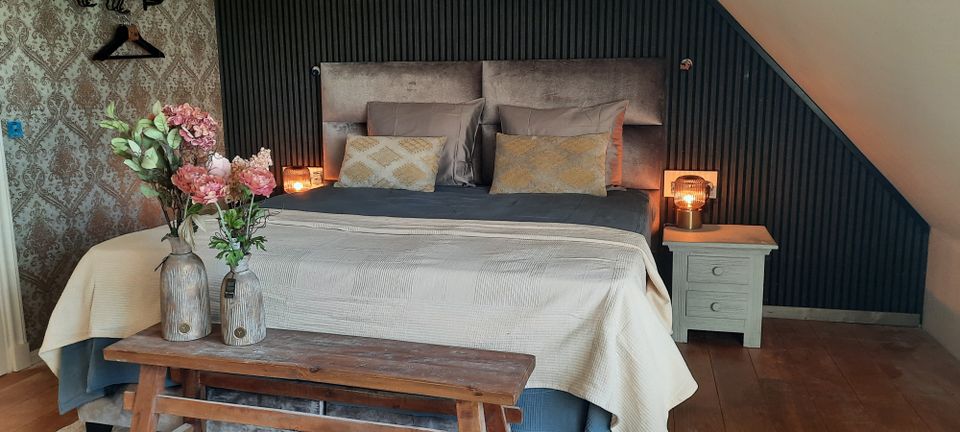 Gastenkamer Magnifique