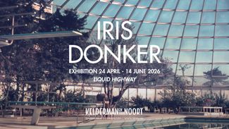 Liquid Highway — Iris Donker