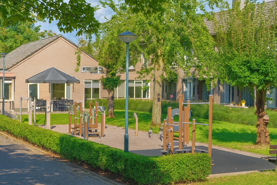 Beweegtuin Lieshout