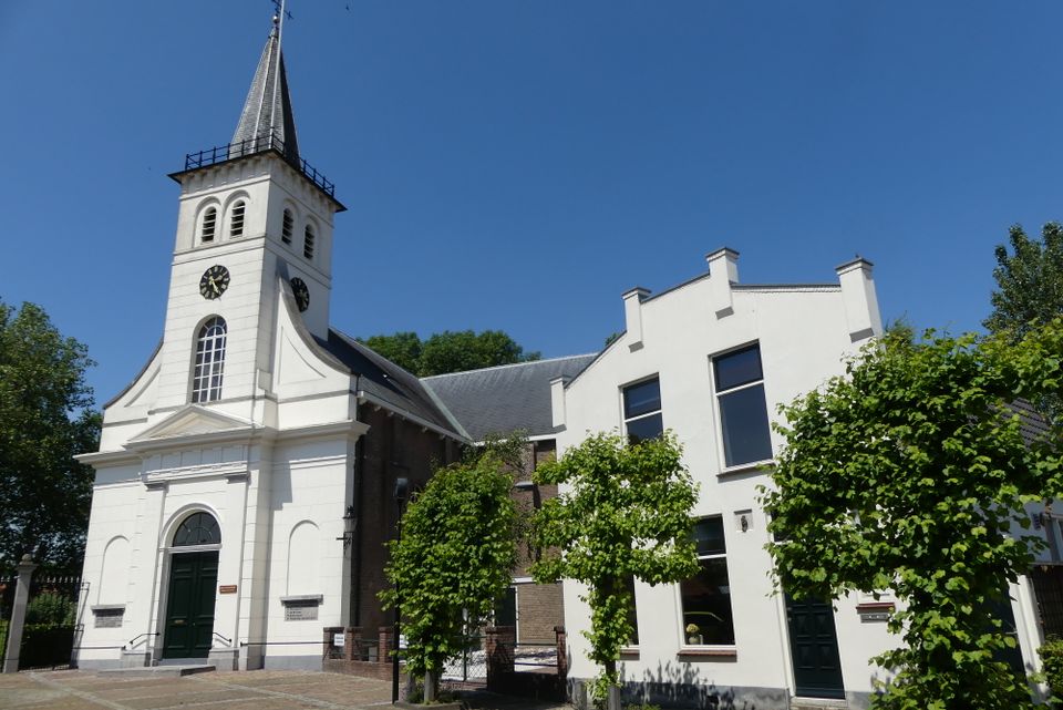 Hervormde Kerk Ooltgensplaat