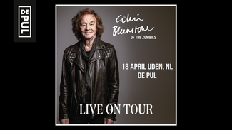 Colin Blunstone (The Zombies) (UK)
