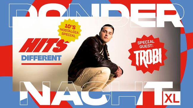 Dondernacht XL: Hits Different