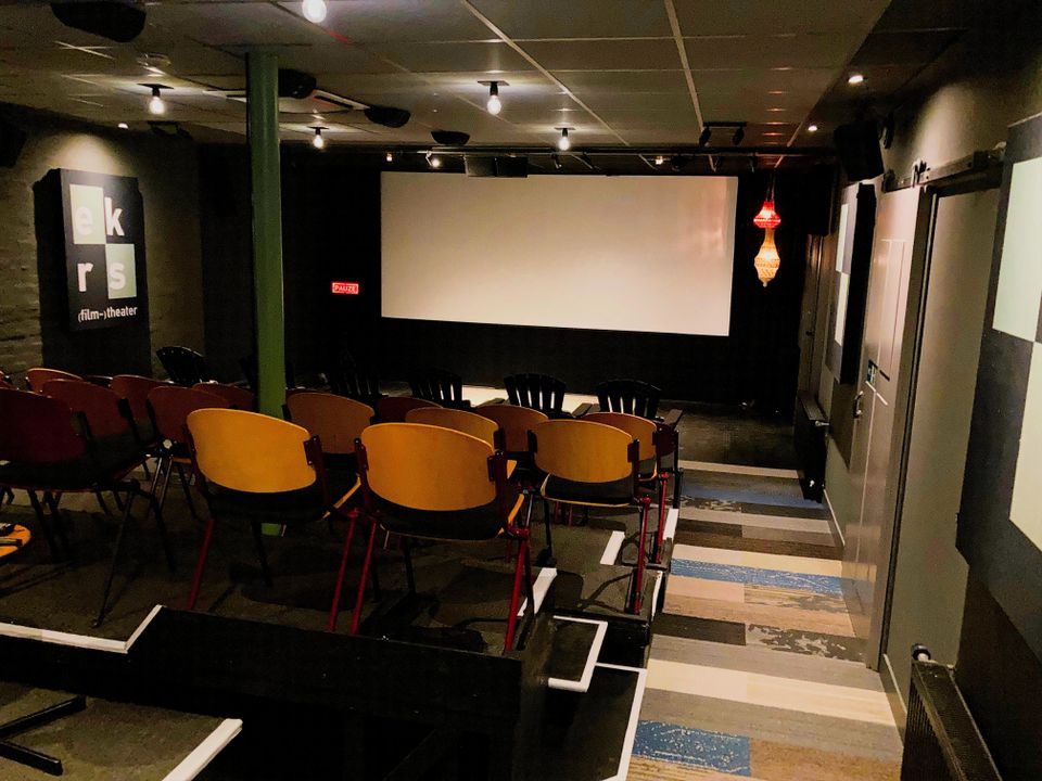 Theater en bioscoop van Theater in Buinen