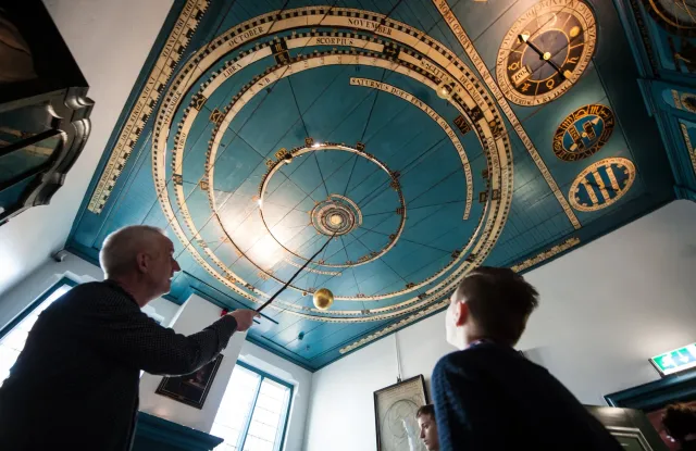 Koninklijk Eise Eisinga Planetarium