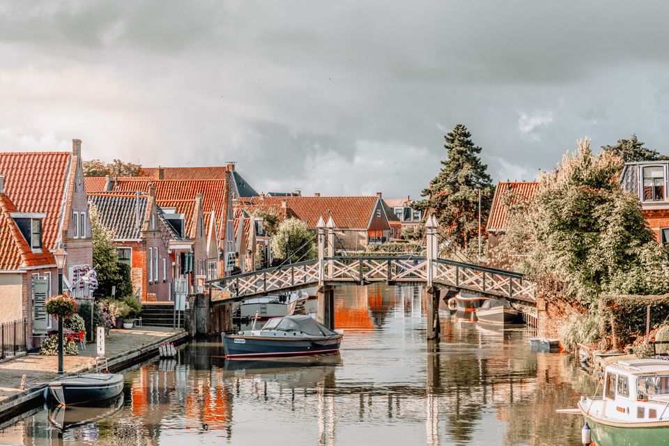 Hindeloopen Friesland