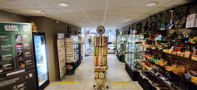 Indian Spirit Wageningen | Proef Wageningen