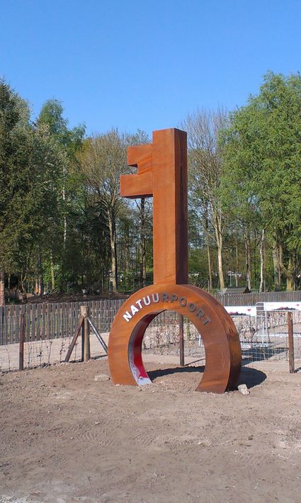 Sleutel Natuurpoort Klein Oisterwijk