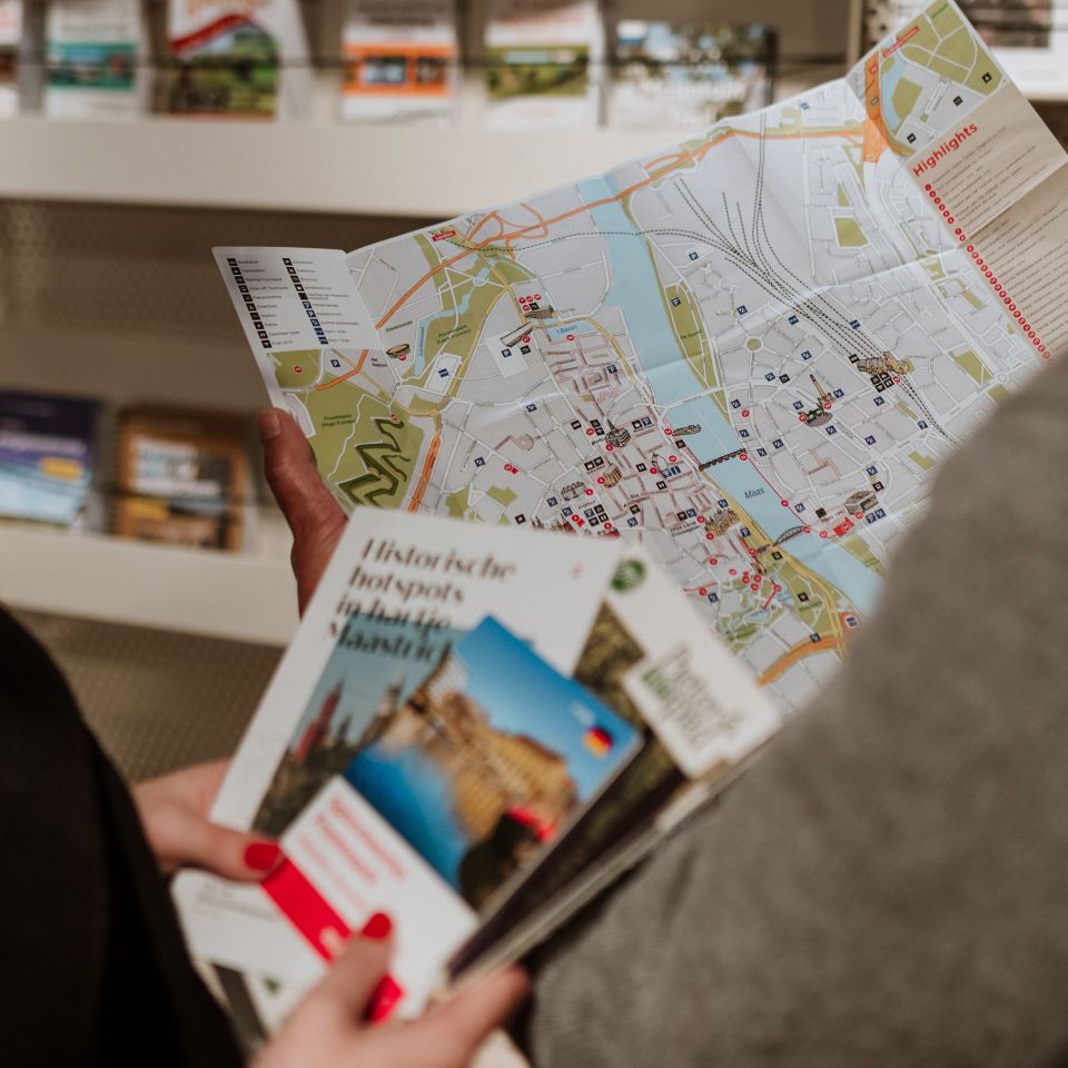 Maastricht Store plattegrond open Maison Rowena-2023