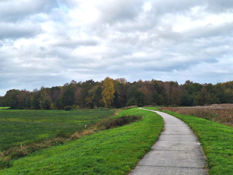 100 km lange fietsroute vanuit Surhuisterveen