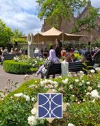 Gratis tuinconcert met muziek van over de hele wereld
