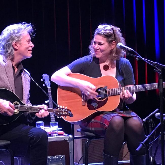 Dayna Kurtz & Robert Maché | In Concert