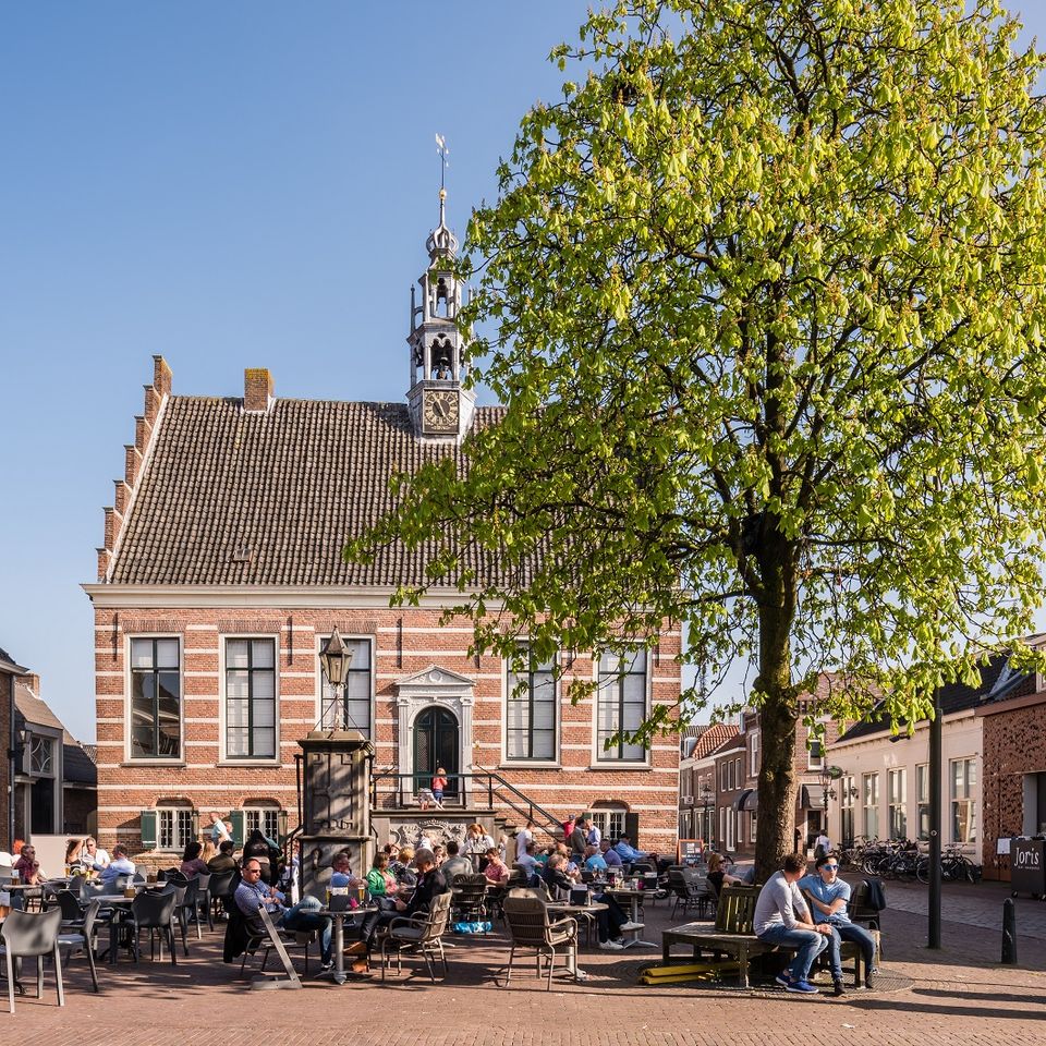 Rondje Must Sees: Historisch Stadhuis