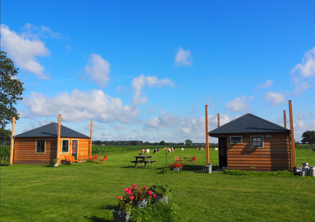 Overnachten op Boerderij De Peelakker
