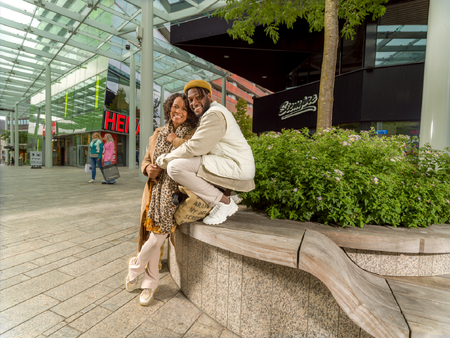 Fotoshoot Almere Centrum