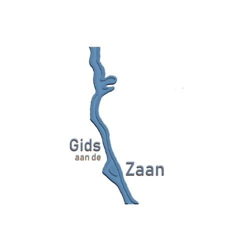 Logo Gids aan de Zaan