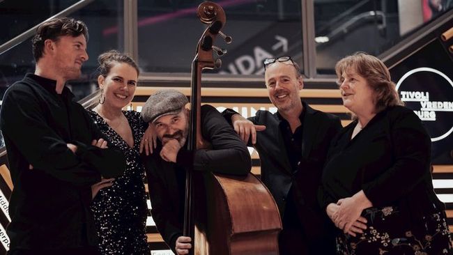 Rabo Open Stage: Blue Bird Collective