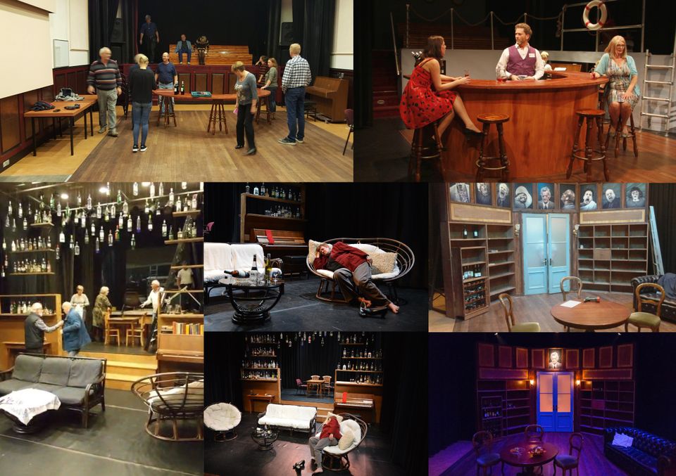 Theater Workshop
