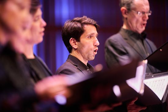 Nederlandse Bachvereniging: Bachs Inspiratie