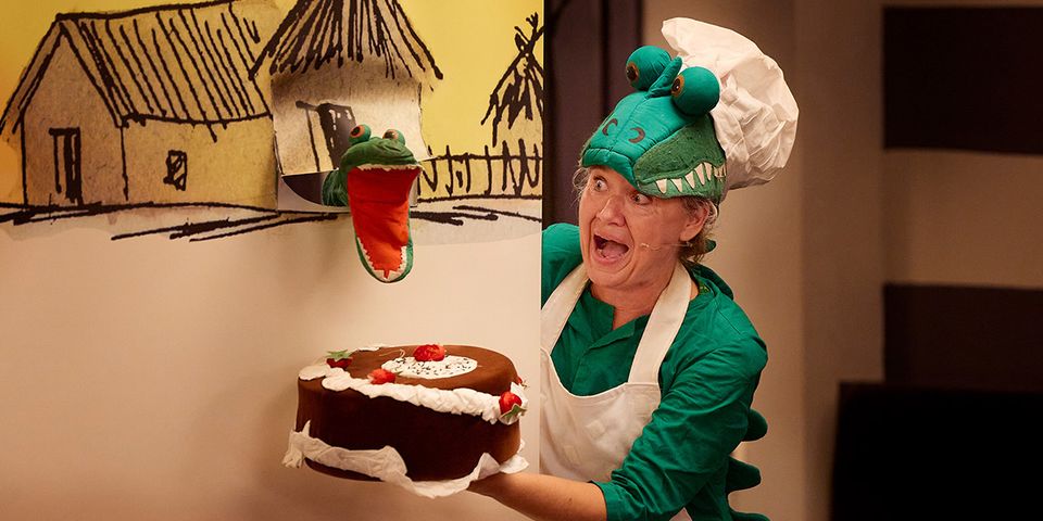 foto voorstelling: Ik zou wel een kindje lusten