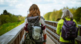 IVN Trektocht De Biesbosch